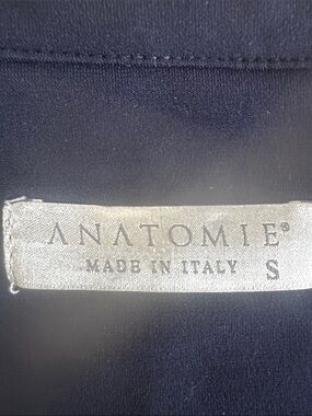Anatomie Navy Blue Women's Top